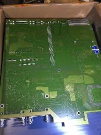 Image 2 of one Used Siemens PCU50 Mainboard A5E00124368 In Good Condition
