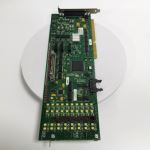 Image 2 of 1PC USED A1A10000423.00M siemens High voltage inverter IO board Fully Tested#XR