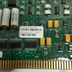 Image 4 of 1PC USED A1A10000423.00M siemens High voltage inverter IO board Fully Tested#XR