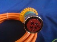 Image 4 of SIEMENS MOTION CONNECT CABLE A5E02161627 NEW