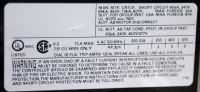 Image 5 of Siemens 3RV1011-1GA10 Adjustable Manual Motor Starter 4.5 to 6.3 Amp