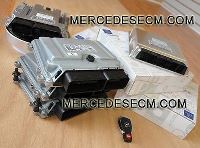 Image 1 of MERCEDES  TCU Transmission Computer  A0709860708  Fully Programmed 