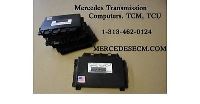 Image 3 of MERCEDES  TCU Transmission Computer  A0709860708  Fully Programmed 