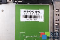 Image 5 of MOTHERBOARD A5E00023807 SIEMENS ID39993