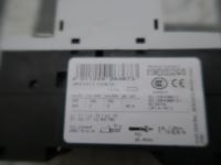 Image 5 of SIEMENS 3RV1011-1GA10 MOTOR STARTER 4.5-6.3 AMP New Bulk Stock [Z3S5]