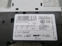 Image 6 of SIEMENS 3RV1011-1GA10 MOTOR STARTER 4.5-6.3 AMP New Bulk Stock [Z3S5]