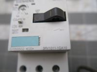 Image 8 of SIEMENS 3RV1011-1GA10 MOTOR STARTER 4.5-6.3 AMP New Bulk Stock [Z3S5]