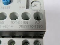 Image 4 of Siemens 3RU1116-1BB0 Overload Relay 1.4-2A  NEW