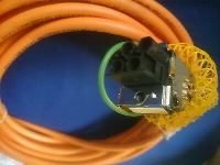 Image 3 of SIEMENS MOTION CONNECT CABLE A5E02161627 NEW