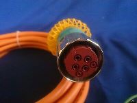 Image 4 of SIEMENS MOTION CONNECT CABLE A5E02161627 NEW