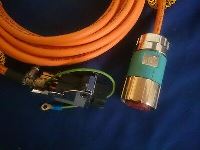 Image 5 of SIEMENS MOTION CONNECT CABLE A5E02161627 NEW