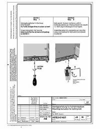 Image 9 of SIEMENS MOTION CONNECT CABLE A5E02161627 NEW