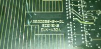 Image 4 of Siemens board A5E00056484-01 EWK-X30A
