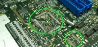 Image 7 of Siemens board A5E00056484-01 EWK-X30A