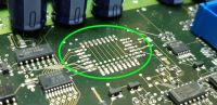 Image 8 of Siemens board A5E00056484-01 EWK-X30A