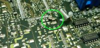 Image 9 of Siemens board A5E00056484-01 EWK-X30A
