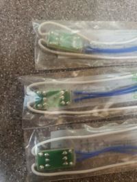 Image 2 of *Lot of 3* Siemens A5E00151017 RS485 Network Terminator, NIB