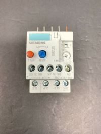 Image 2 of Siemens 3RU1116-1BB0 Overload Relay 1.4-2.0 amp a 690v 3RU11161BB0 *NIB*