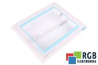 Image 2 of A5E00059226 FRONT COVER WITH TOUCH SIEMENS ID80167