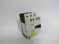 Image 1 of Siemens 3RV1011-1GA10 Starter Motor Protector 4.5-6.3A 690VAC 3P50/60Hz USED