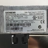 Image 2 of Siemens 6SL3210-1PE16-1AL1 Power Module Version 03 New NFP