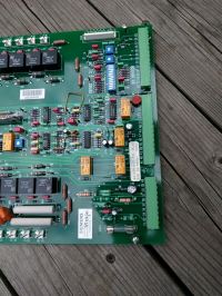 Image 2 of SIEMENS POWER INTERFACE BOARD A1-106-100-531