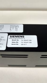Image 3 of Siemens 353 A4F1CNB4 Dual Loop Controller