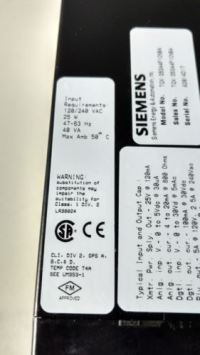 Image 4 of Siemens 353 A4F1CNB4 Dual Loop Controller