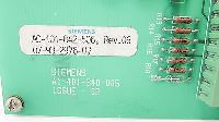 Image 2 of SIEMENS A1-401-340-005 Interface Board
