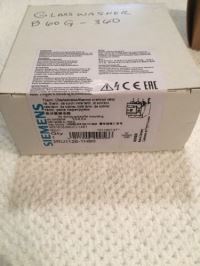 Image 1 of SIEMENS 3RU1126-1HB0  OVERLOAD RELAY 5,5-8,0 AMP *NEW*