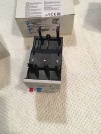 Image 4 of SIEMENS 3RU1126-1HB0  OVERLOAD RELAY 5,5-8,0 AMP *NEW*