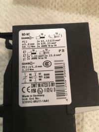 Image 5 of SIEMENS 3RU1126-1HB0  OVERLOAD RELAY 5,5-8,0 AMP *NEW*