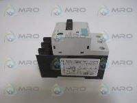 Image 1 of SIEMENS 3RV1011-1GA10 STARTER MOTOR PROTECTOR  (AS PICTURED) *USED*