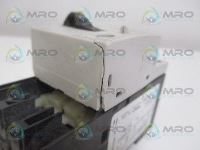 Image 4 of SIEMENS 3RV1011-1GA10 STARTER MOTOR PROTECTOR  (AS PICTURED) *USED*