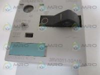 Image 6 of SIEMENS 3RV1011-1GA10 STARTER MOTOR PROTECTOR  (AS PICTURED) *USED*