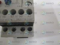 Image 2 of SIEMENS 3RU1116-1AB0 OVERLOAD RELAY 1.1-1.6A *USED*