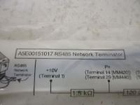 Image 1 of SIEMENS A5E00151017 NETWORK TERMINTOR *NEW IN FACTORY BAG*