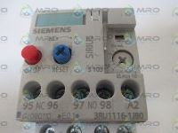 Image 4 of SIEMENS 3RU1116-1JB0 OVERLOAD RELAY 7-10A * USED *