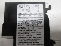 Image 4 of SIEMENS 1,4-2A OVERLOAD RELAY 3RU1116-1BB0 * USED *