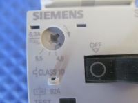 Image 4 of New Siemens Contactor 3RV1011-1GA10 4.5-6.3A Free Shipping 