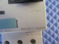 Image 6 of New Siemens Contactor 3RV1011-1GA10 4.5-6.3A Free Shipping 