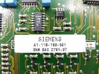 Image 4 of SIEMENS A1-116-180-501 UNMP