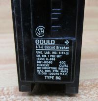 Image 4 of Siemens/Gould/ITE BQ1-B040 Circuit Breaker BQ1B040