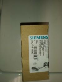 Image 1 of SIEMENS 3RU1116-1HB0 Overload Relay 5.5-8AMP Manual or Auto Reset 1 NO + 1 NC