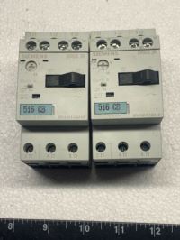 Image 11 of SIEMENS 3R Motor Starter 3RV1011-1GA10 (4.5-6.3A) *WARRANTY* #MULTIPLE IN STOCK