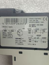 Image 9 of SIEMENS 3R Motor Starter 3RV1011-1GA10 (4.5-6.3A) *WARRANTY* #MULTIPLE IN STOCK