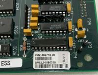 Image 3 of Robicon Siemens Medium Voltage VFD Control Board PN: A1A469718.00 469718.00 J