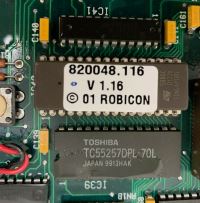 Image 3 of Robicon Siemens Medium Voltage VFD Control Board PN: A1A469718.00 469718.00 I 2