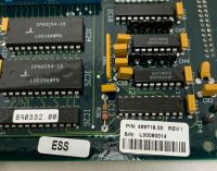 Image 2 of Robicon Siemens Medium Voltage VFD Control Board PN: A1A469718.00 469718.00 I