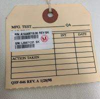 Image 2 of Robicon Siemens Medium Voltage VFD Control Board PN: A1A469718.00 469718.00 BK